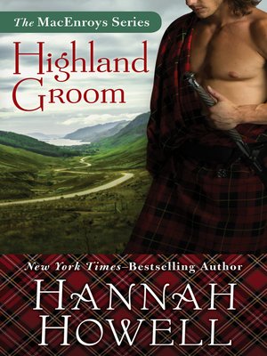 cover image of Highland Groom